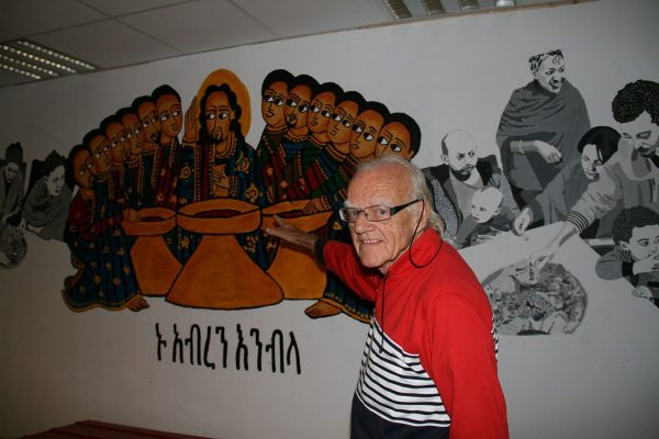 Dokter Co, Amsterdammer van het Jaar (interview uit 2023)