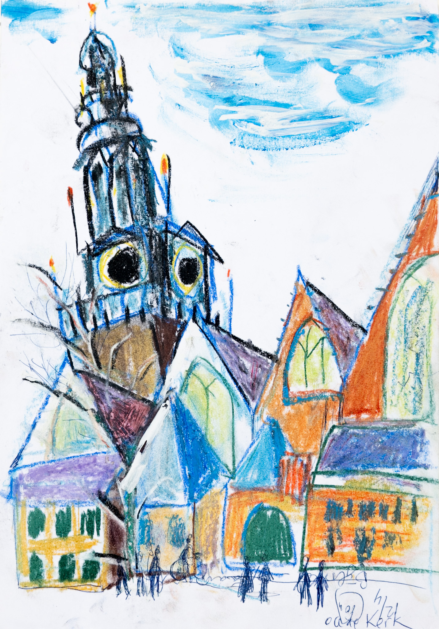 Tekening 1009