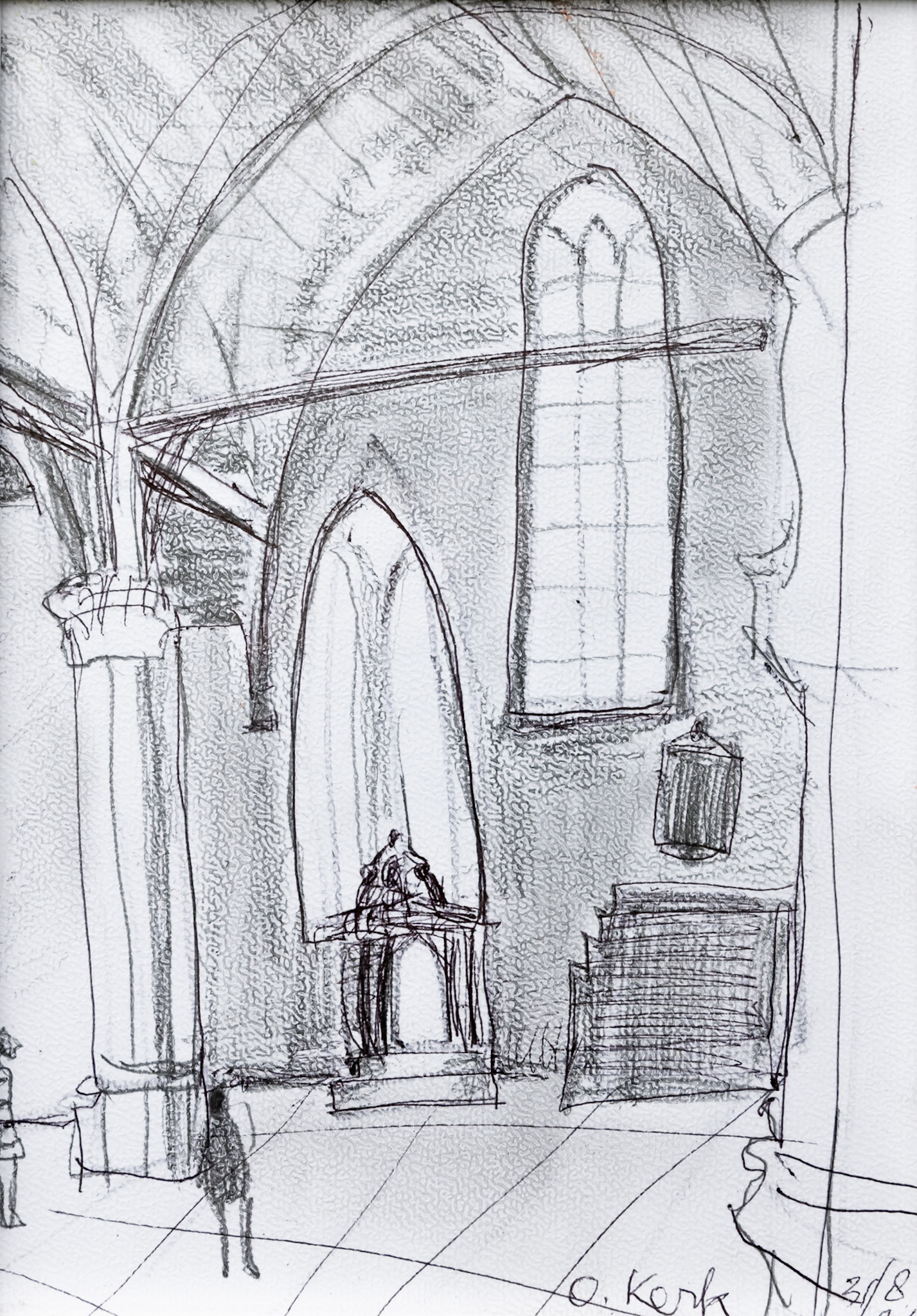 Tekening 1015