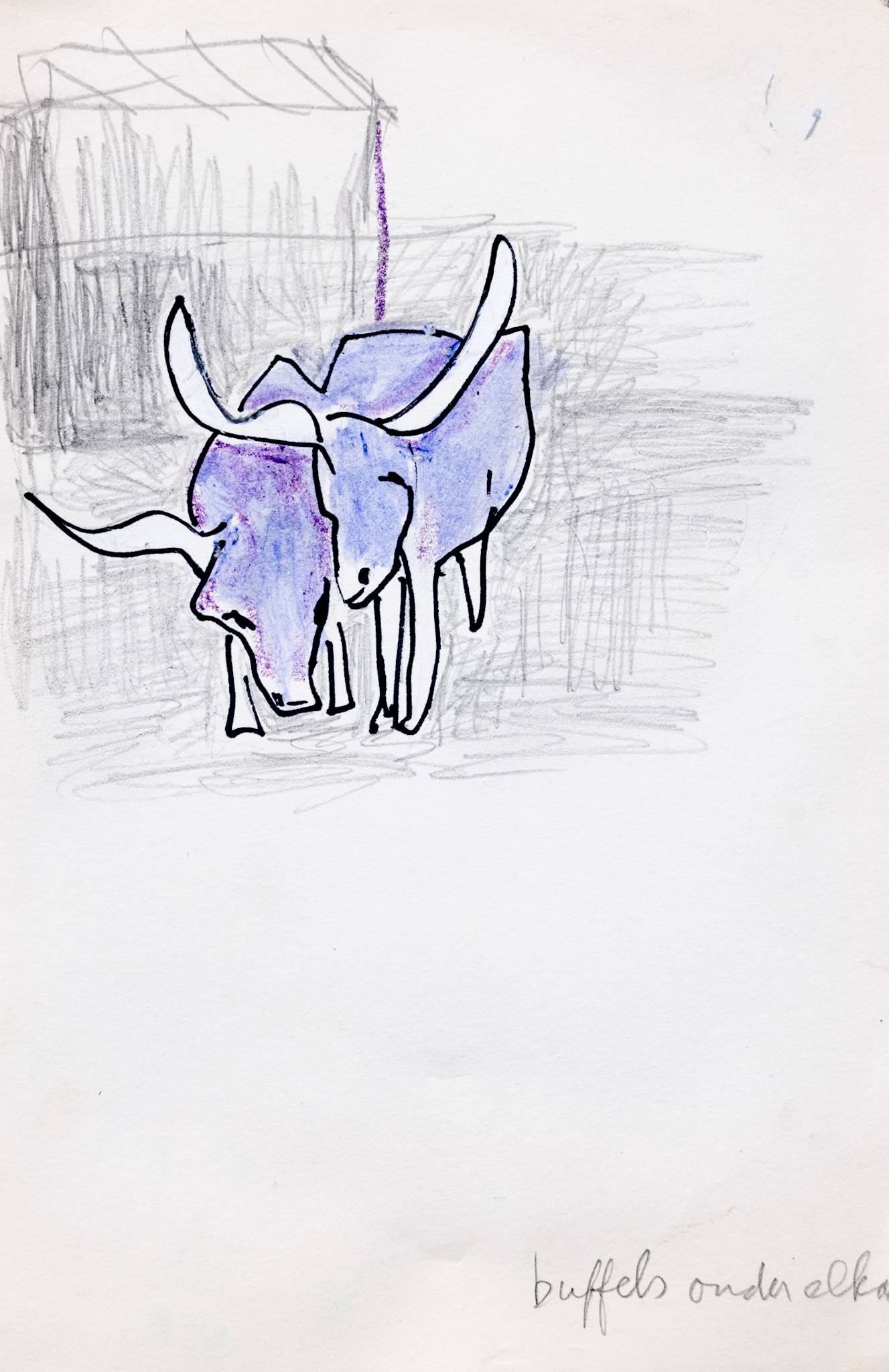 Tekening 1025