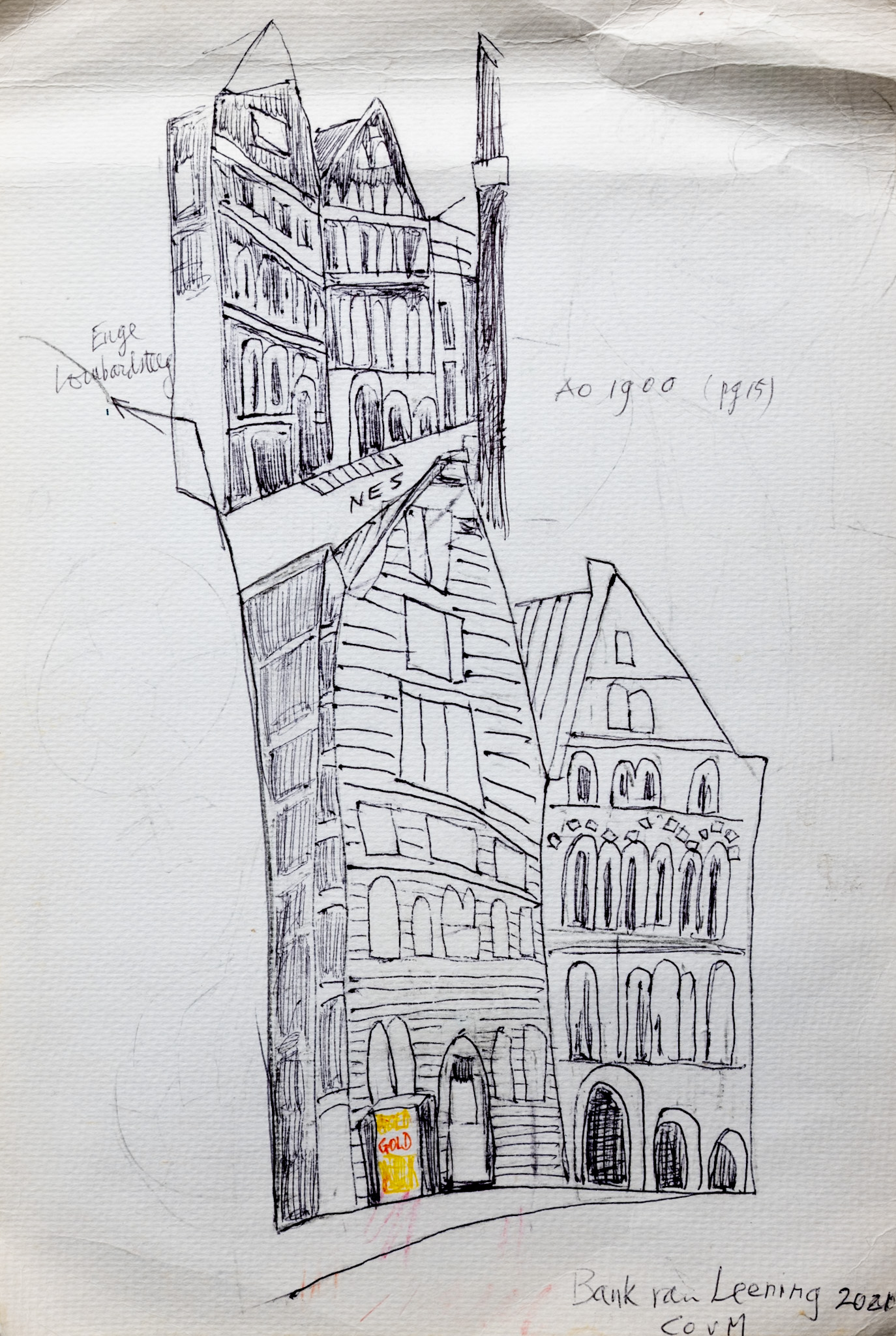 Tekening 1027