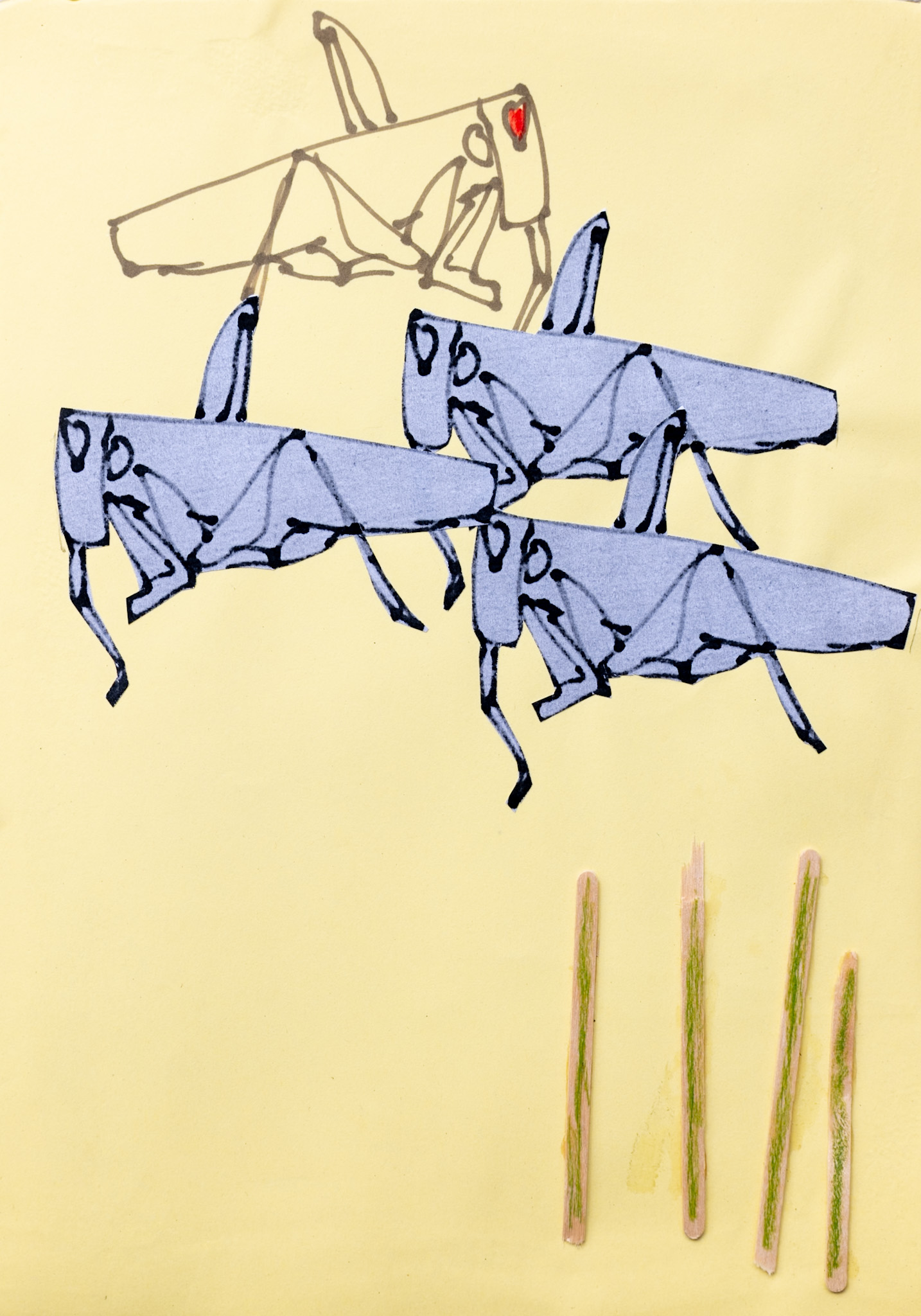 Tekening 1029