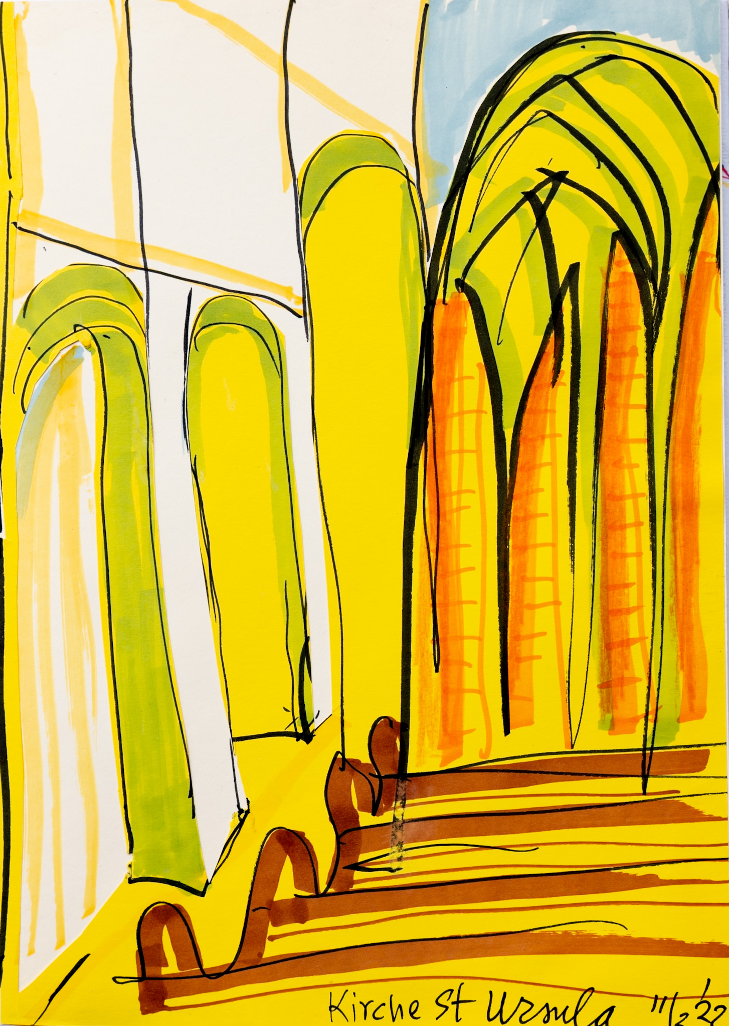 Tekening 1030