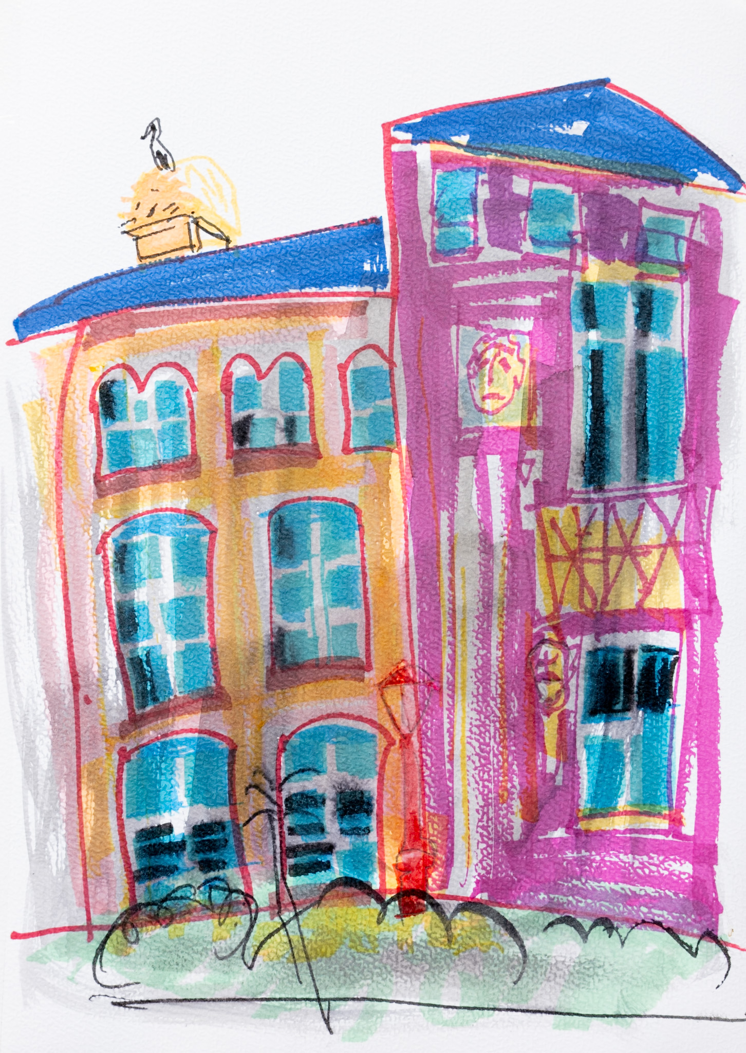 Tekening 1031
