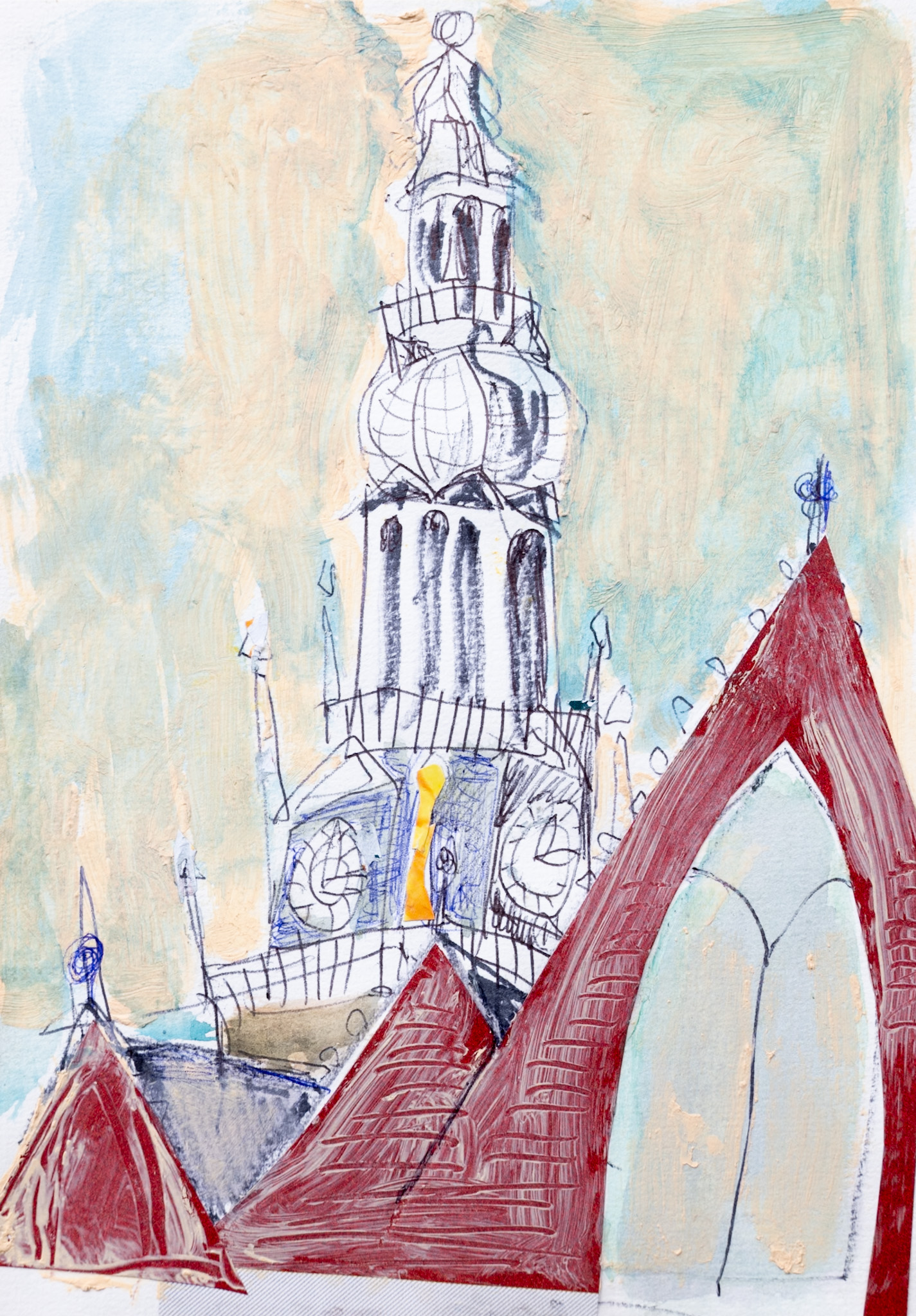 Tekening 1032