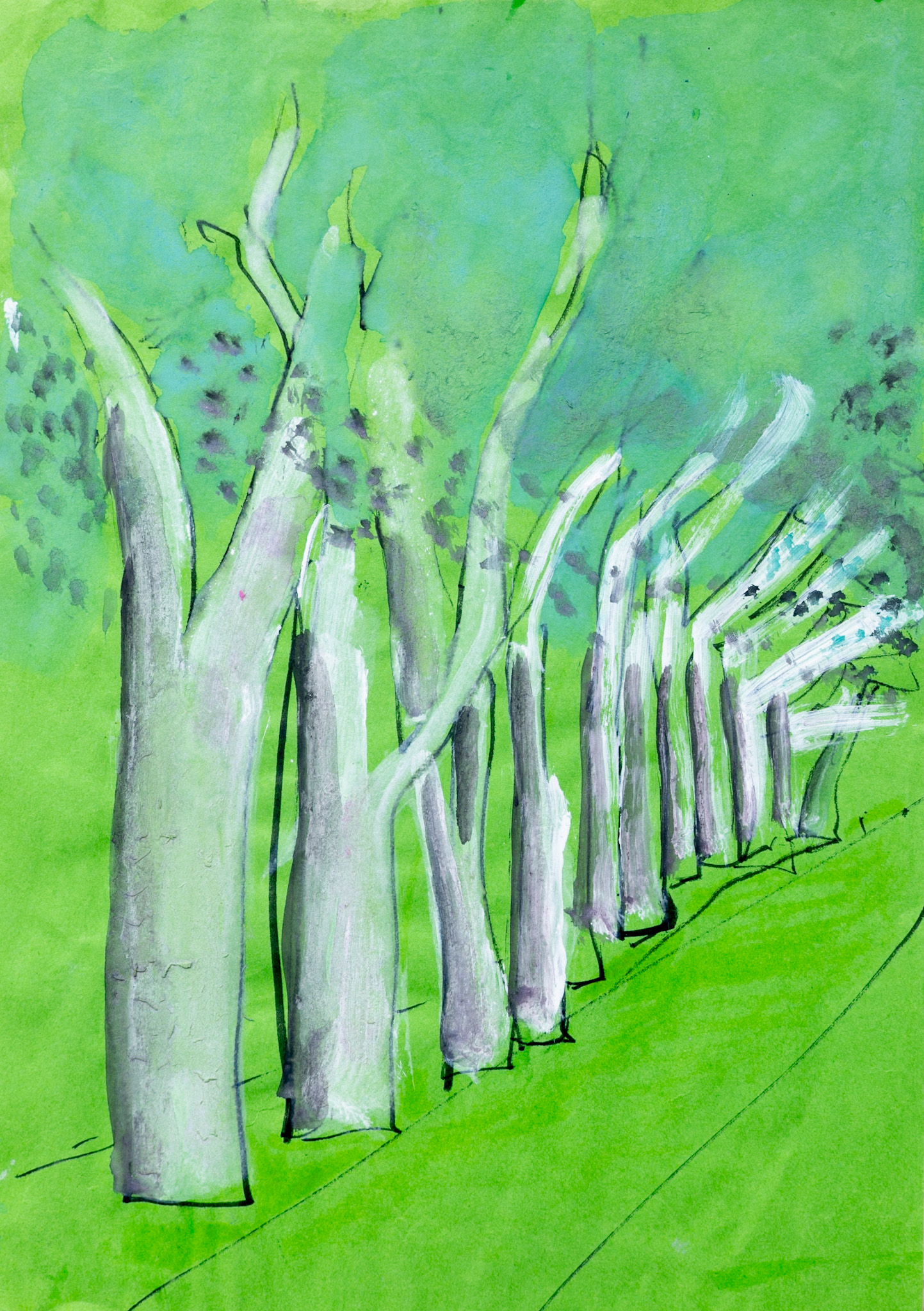 Tekening 1033