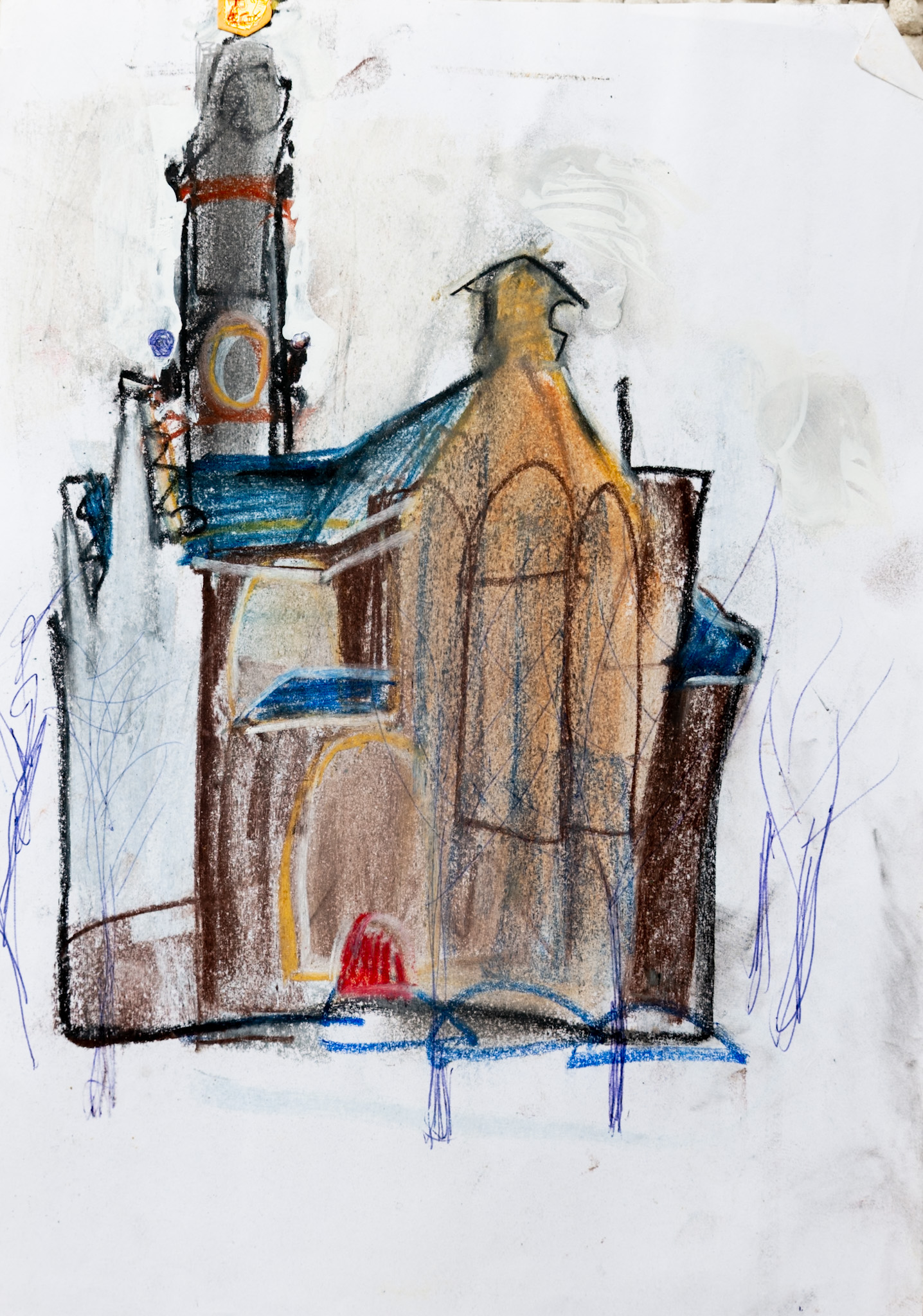 Tekening 1035