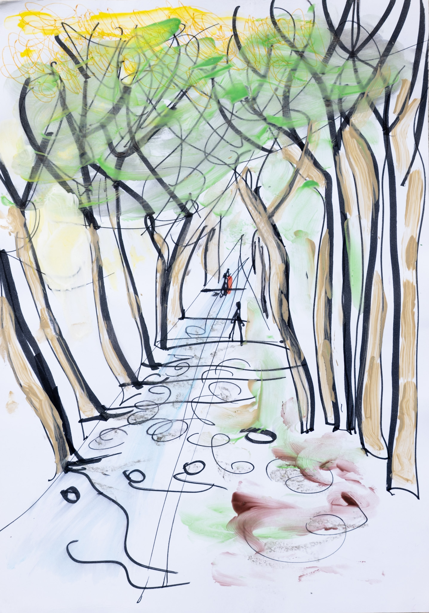 Tekening 1040