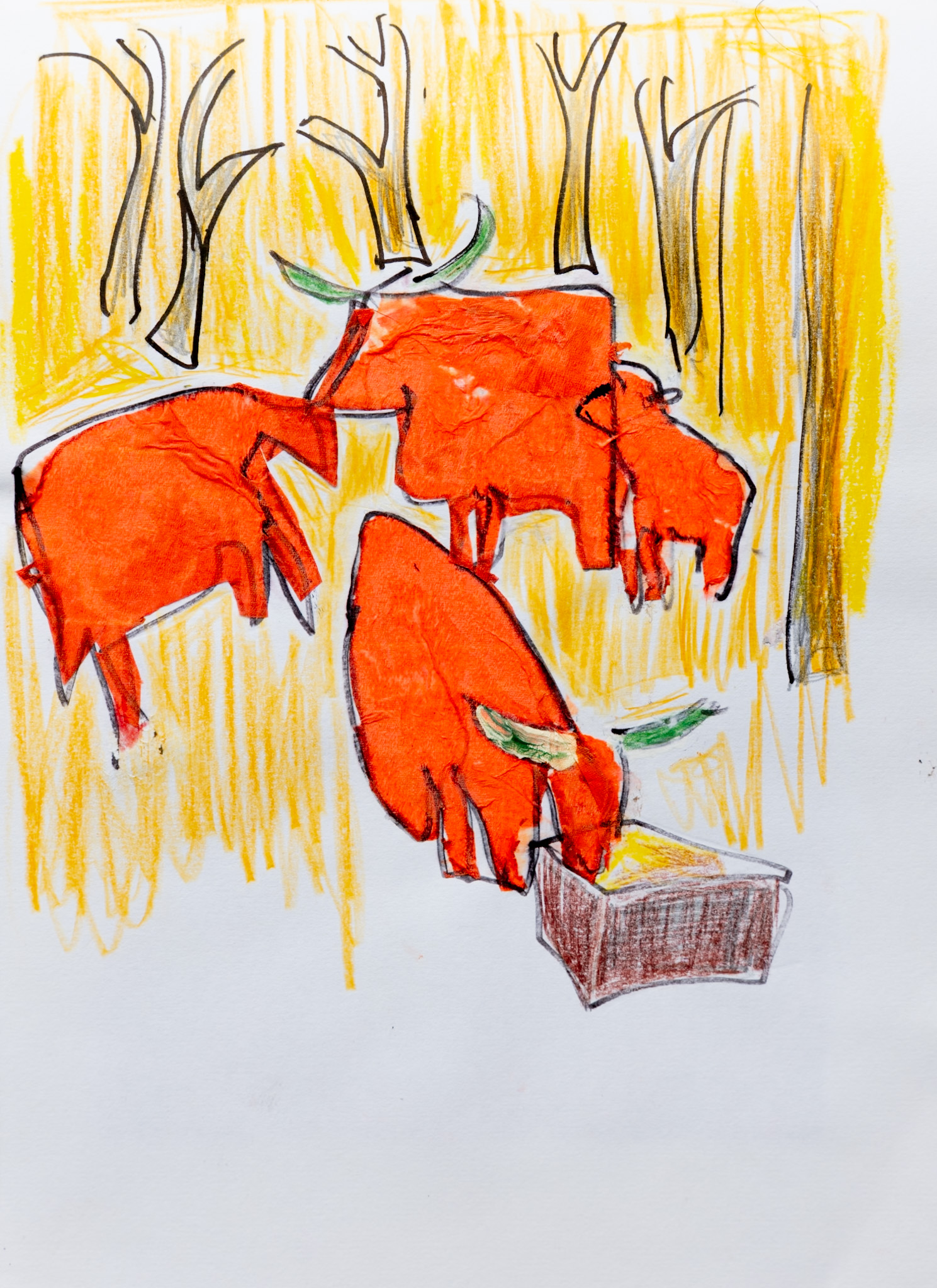 Tekening 1043