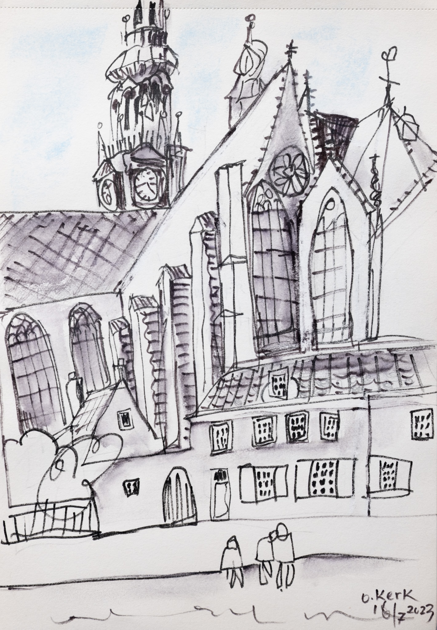 Tekening 1046