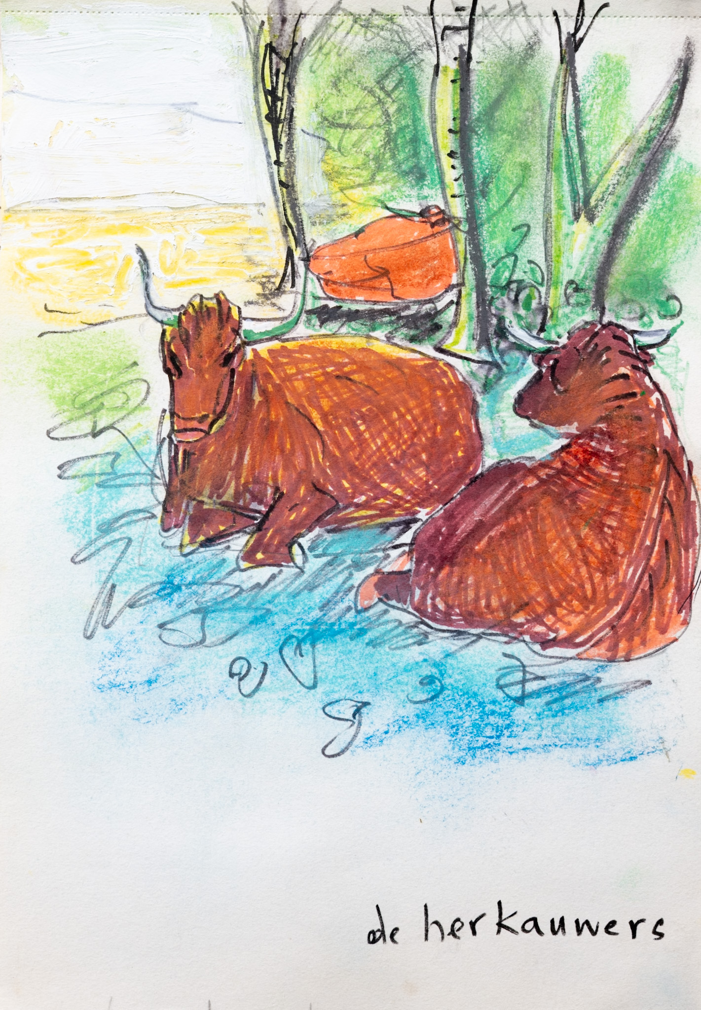 Tekening 1047