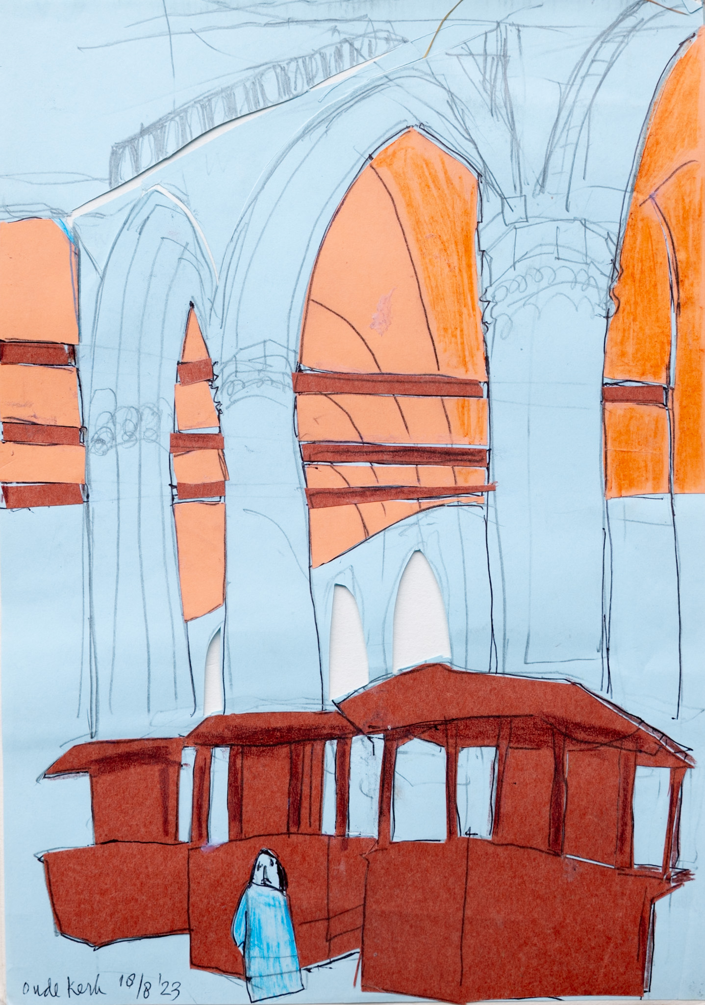 Tekening 1050