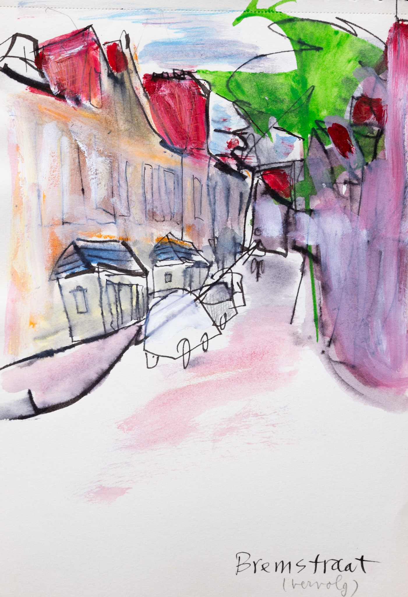 Tekening 1051