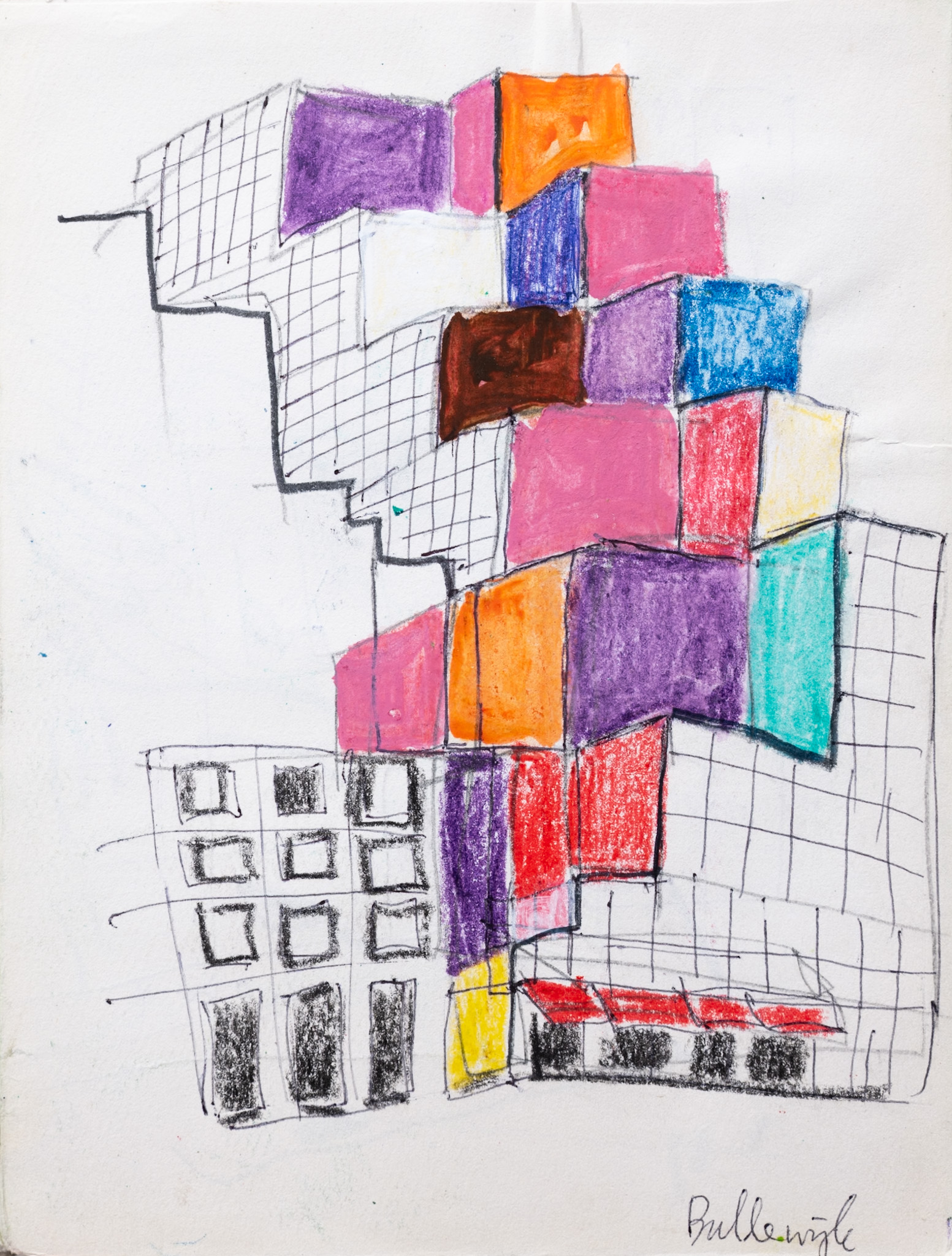 Tekening 1052
