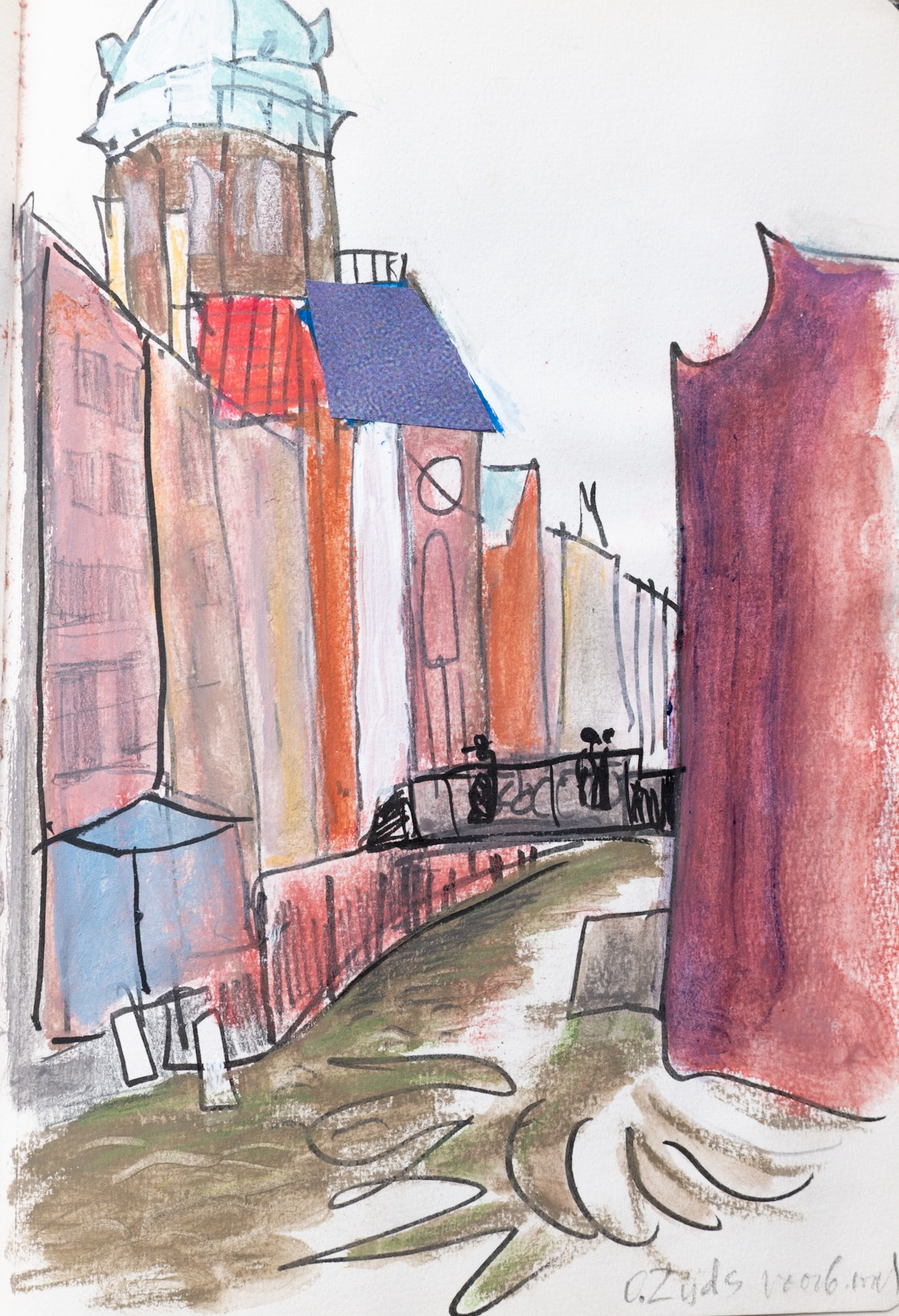 Tekening 1058