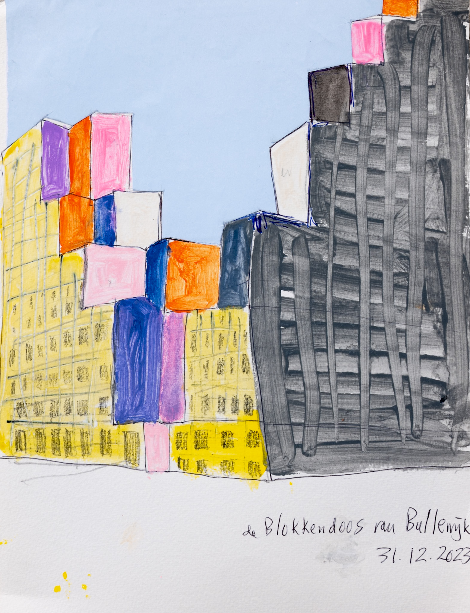 Tekening 1061