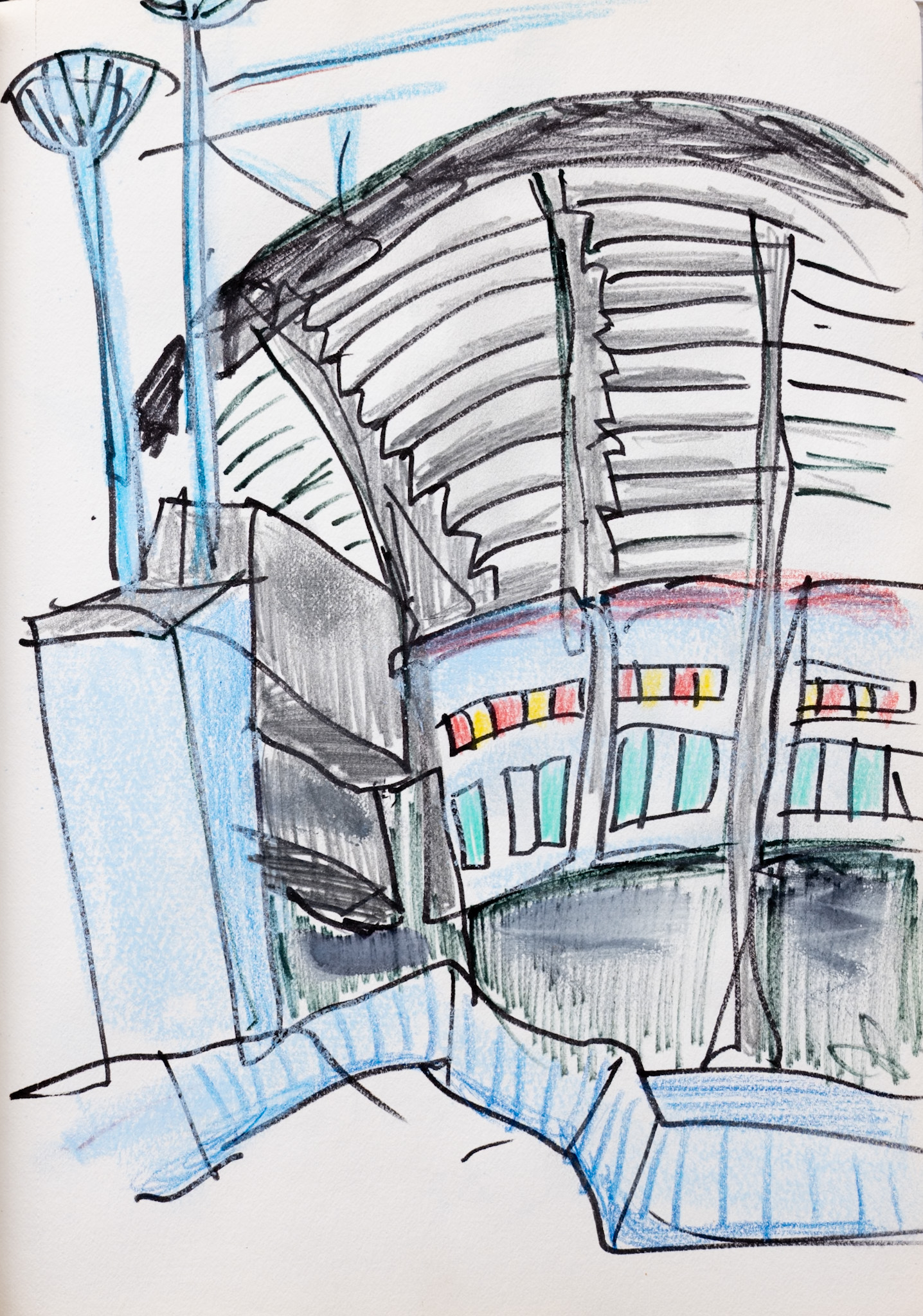 Tekening 1064