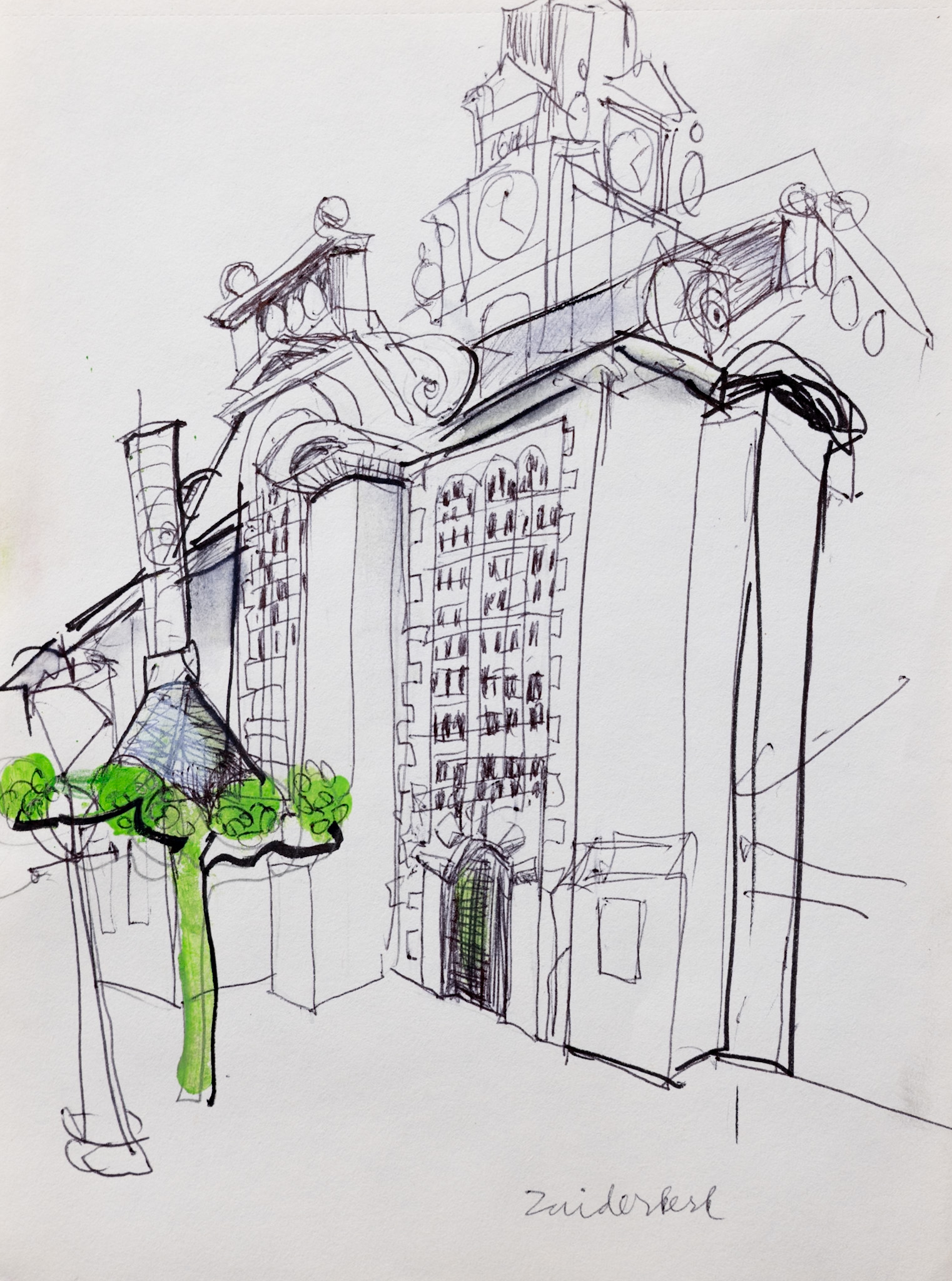 Tekening 1069