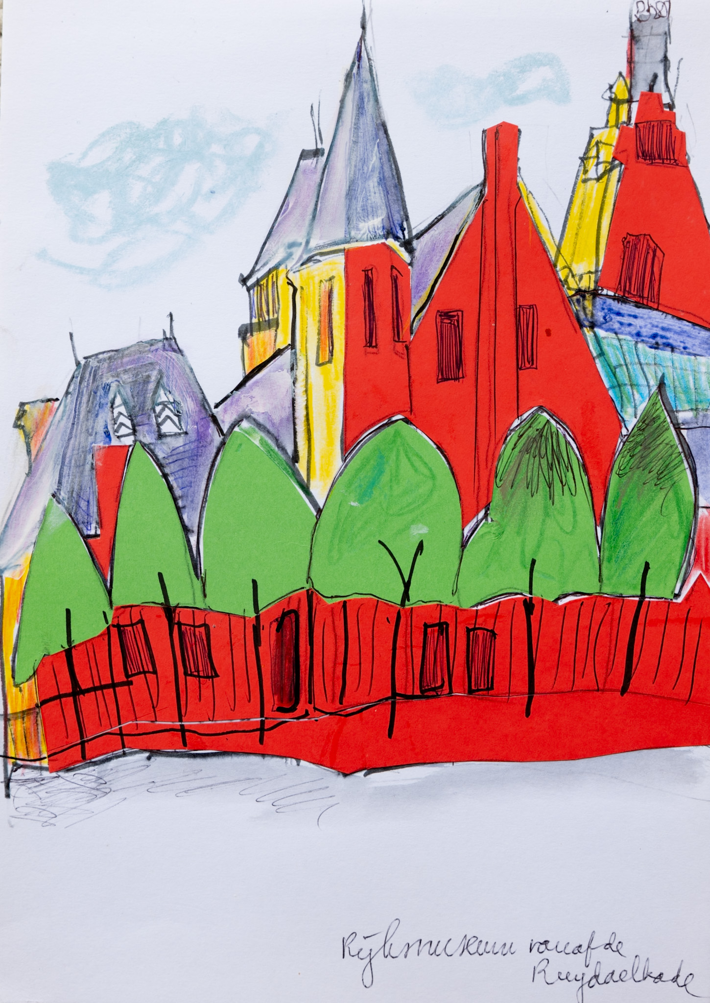 Tekening 1075