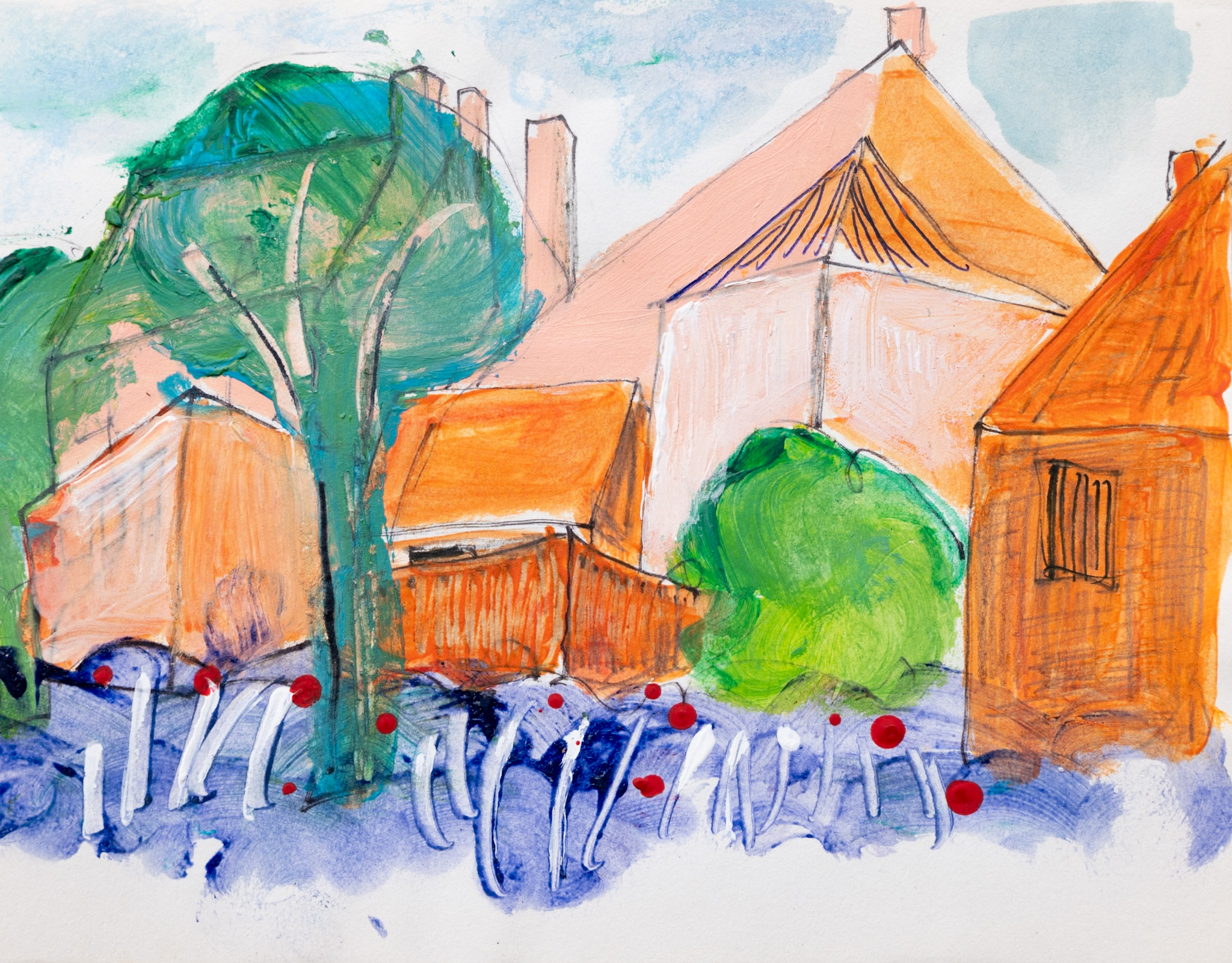 Tekening 1076