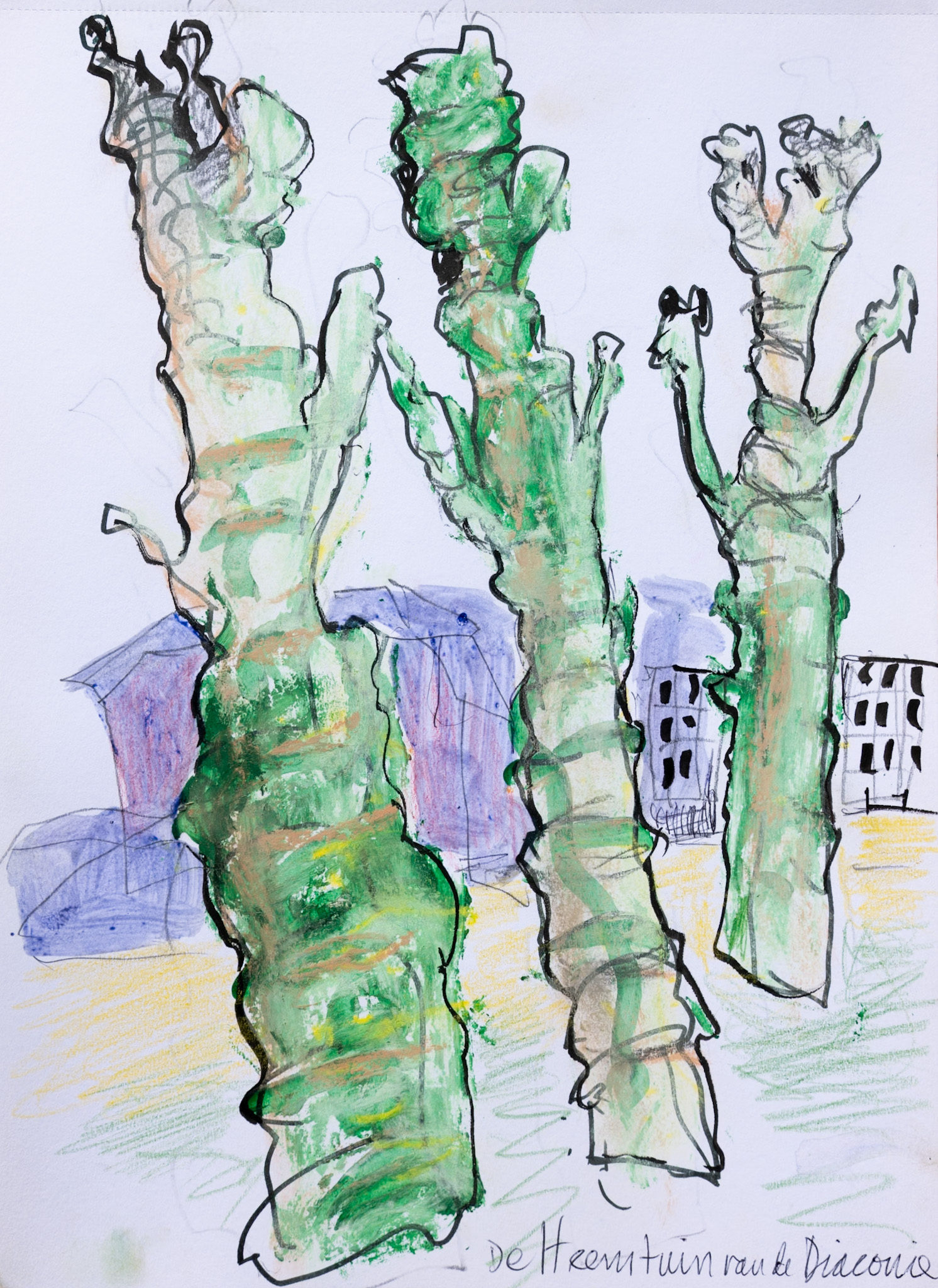 Tekening 1079