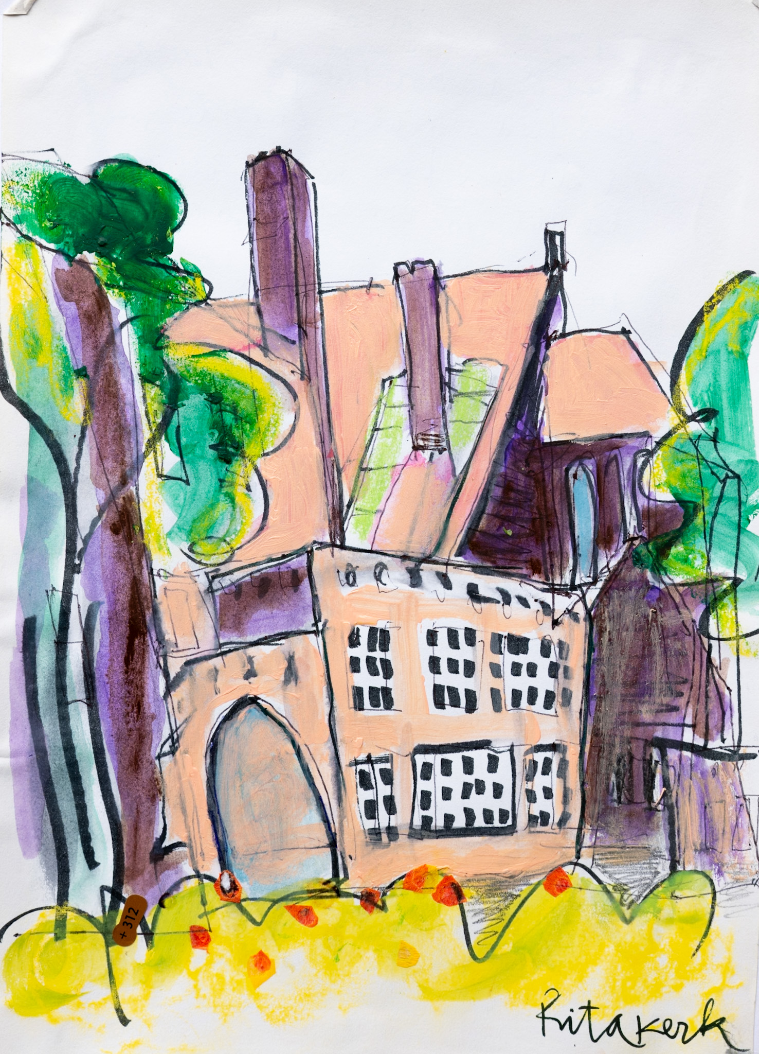 Tekening 1082