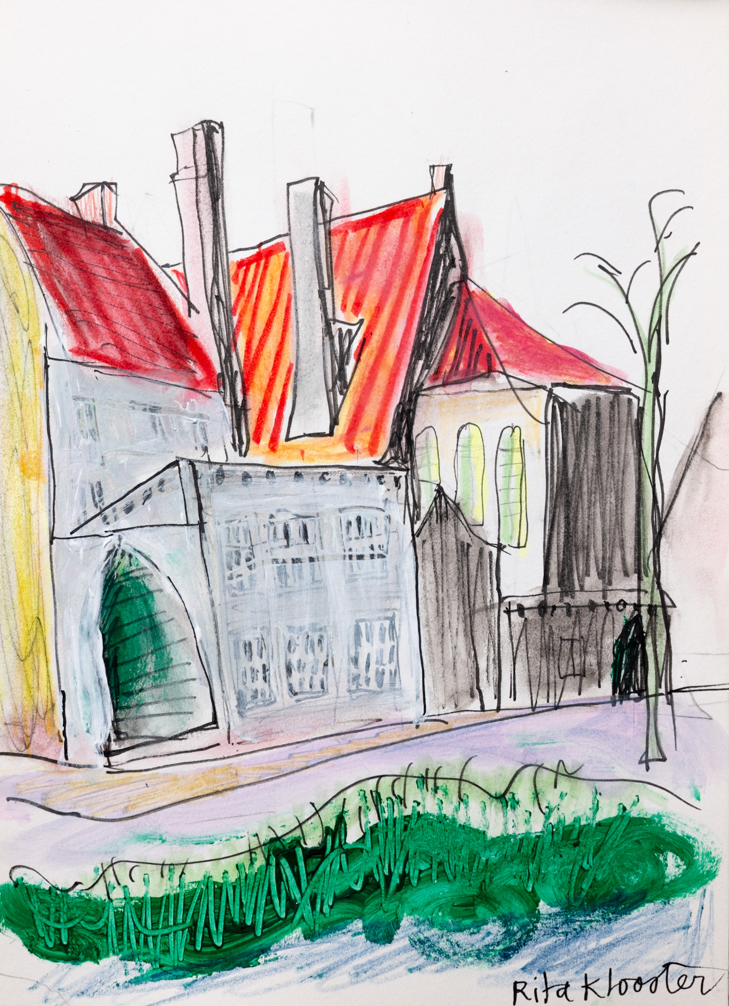 Tekening 1091