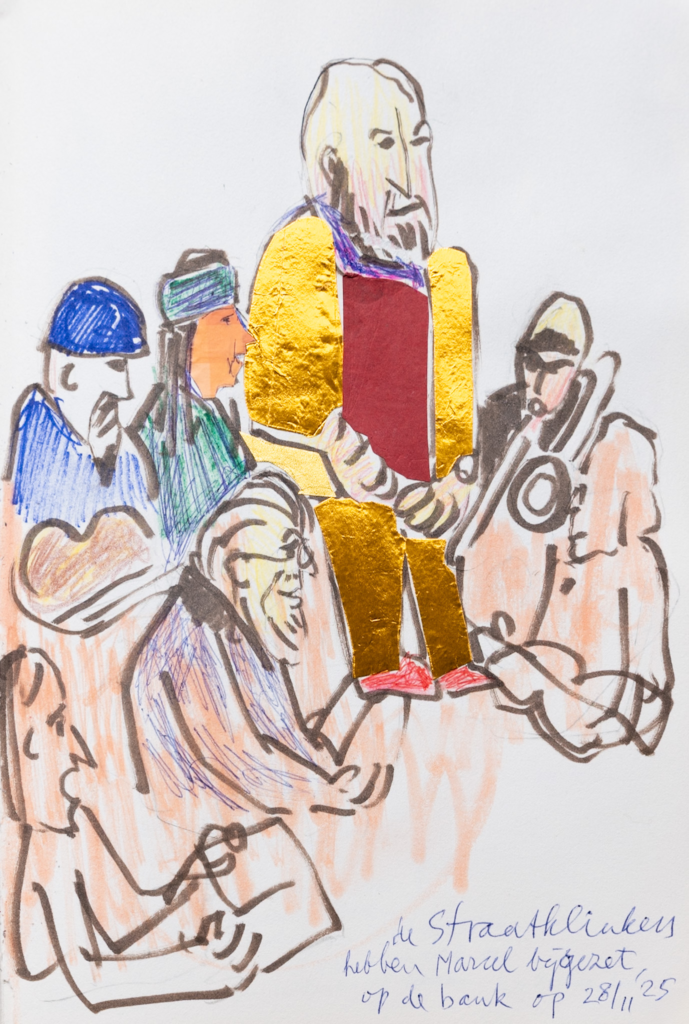 Tekening 1099