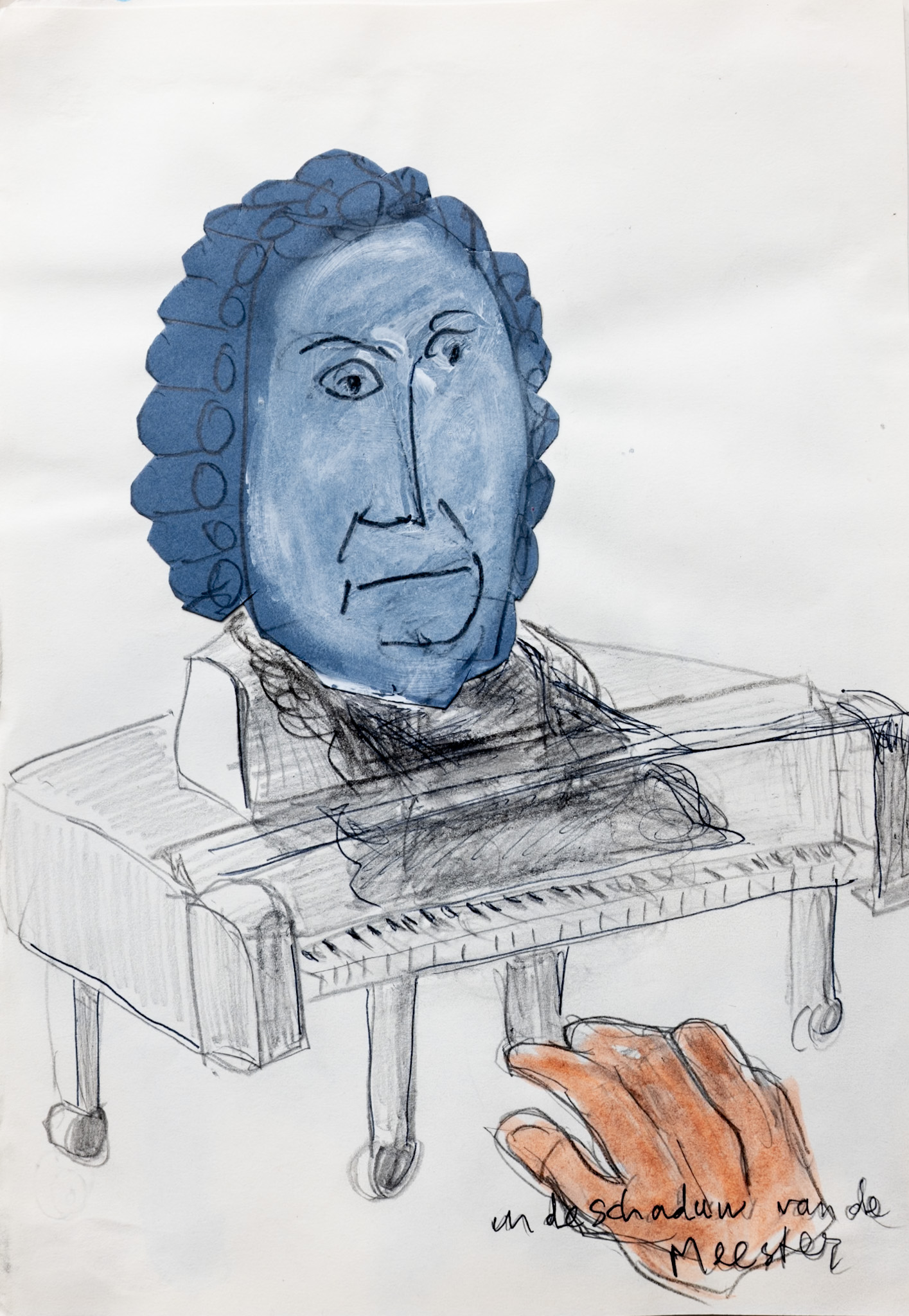 Tekening 1100