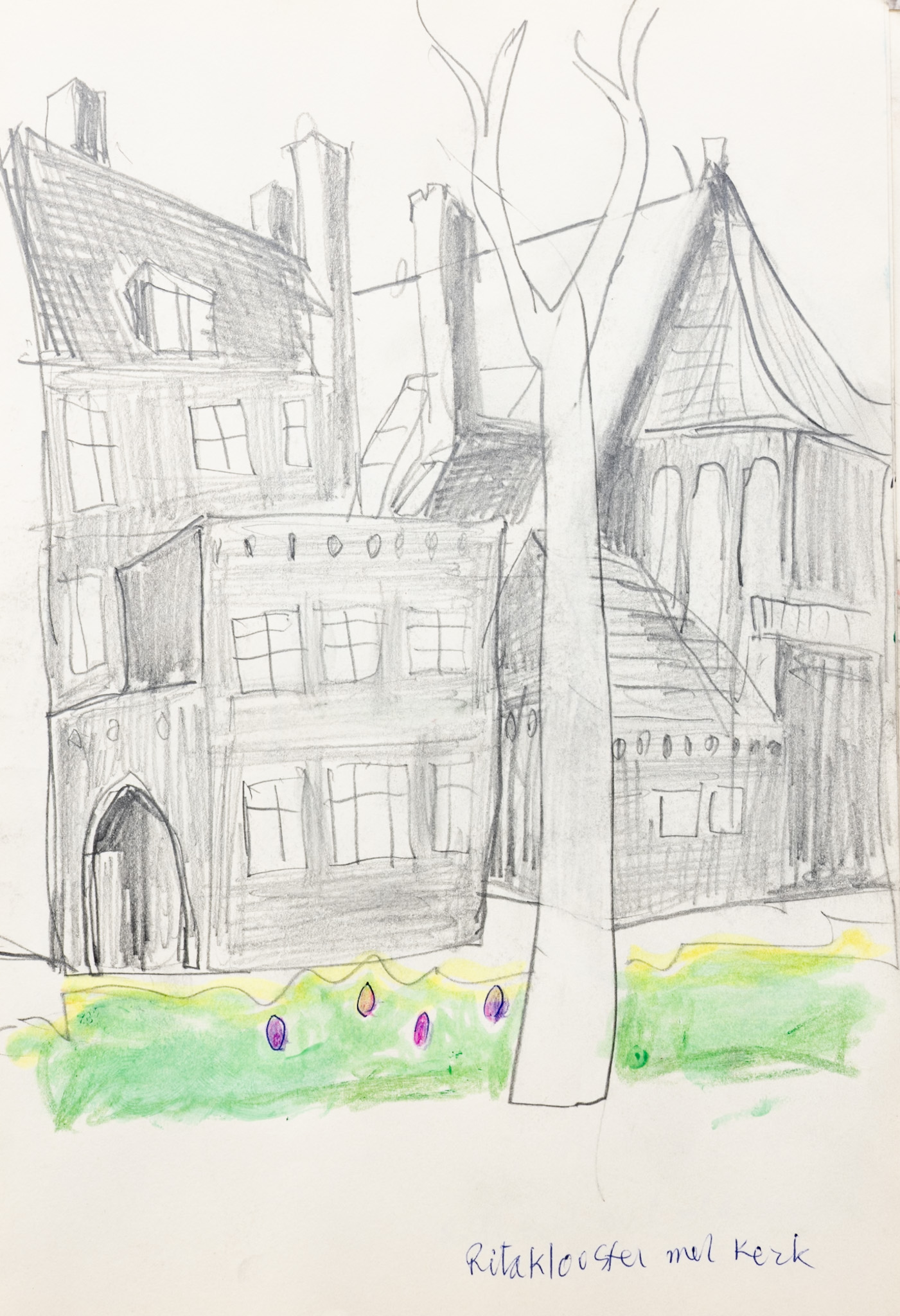 Tekening 1104