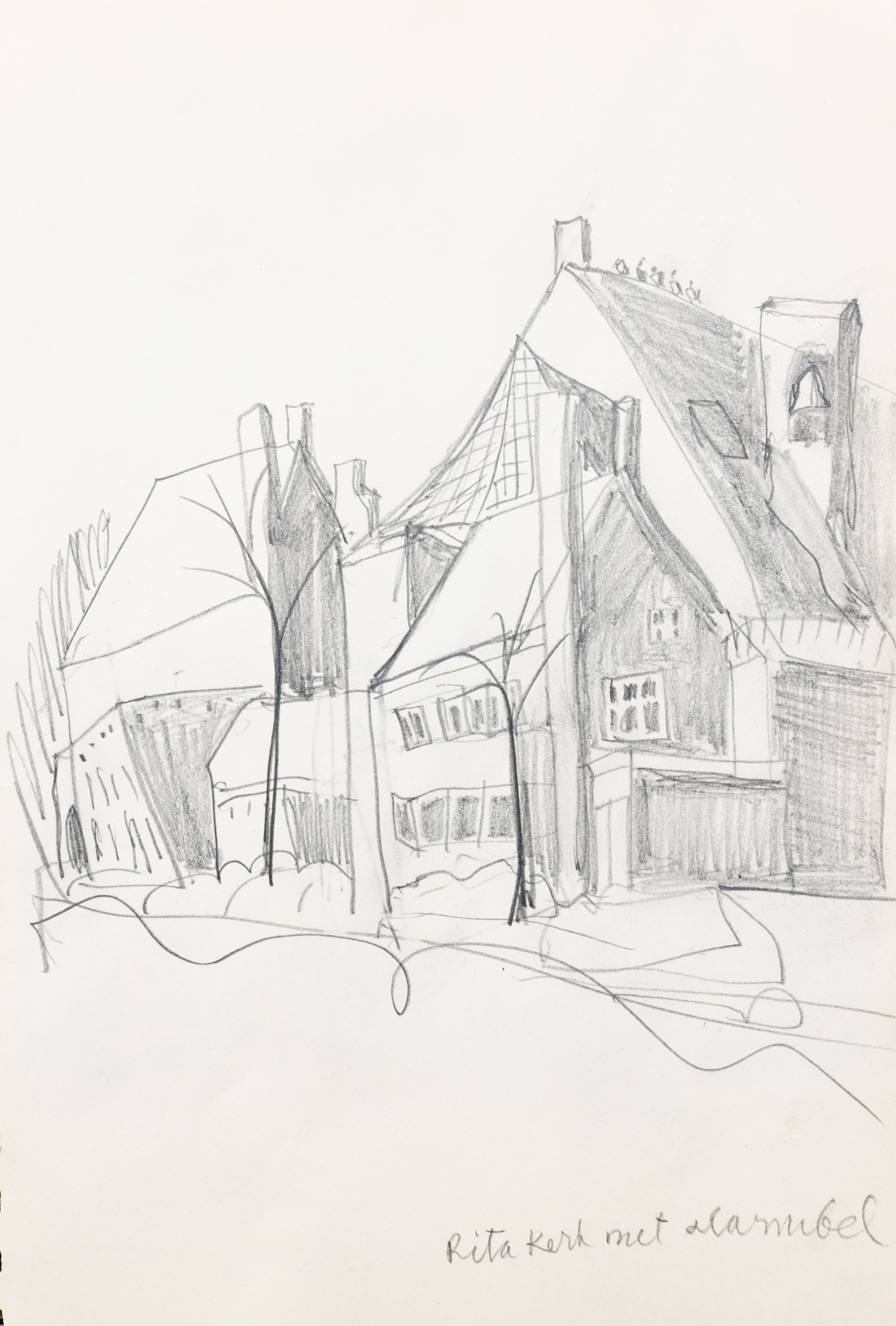 Tekening 1105