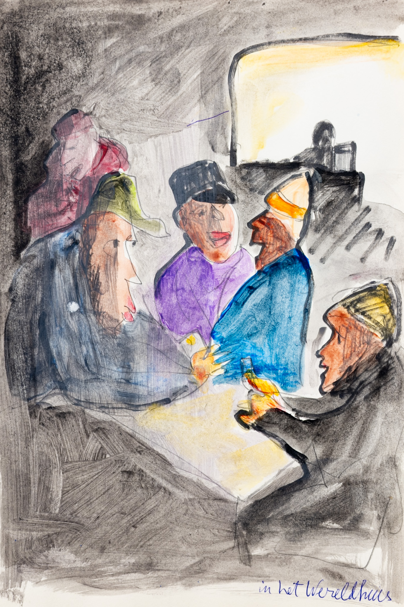 Tekening 1106