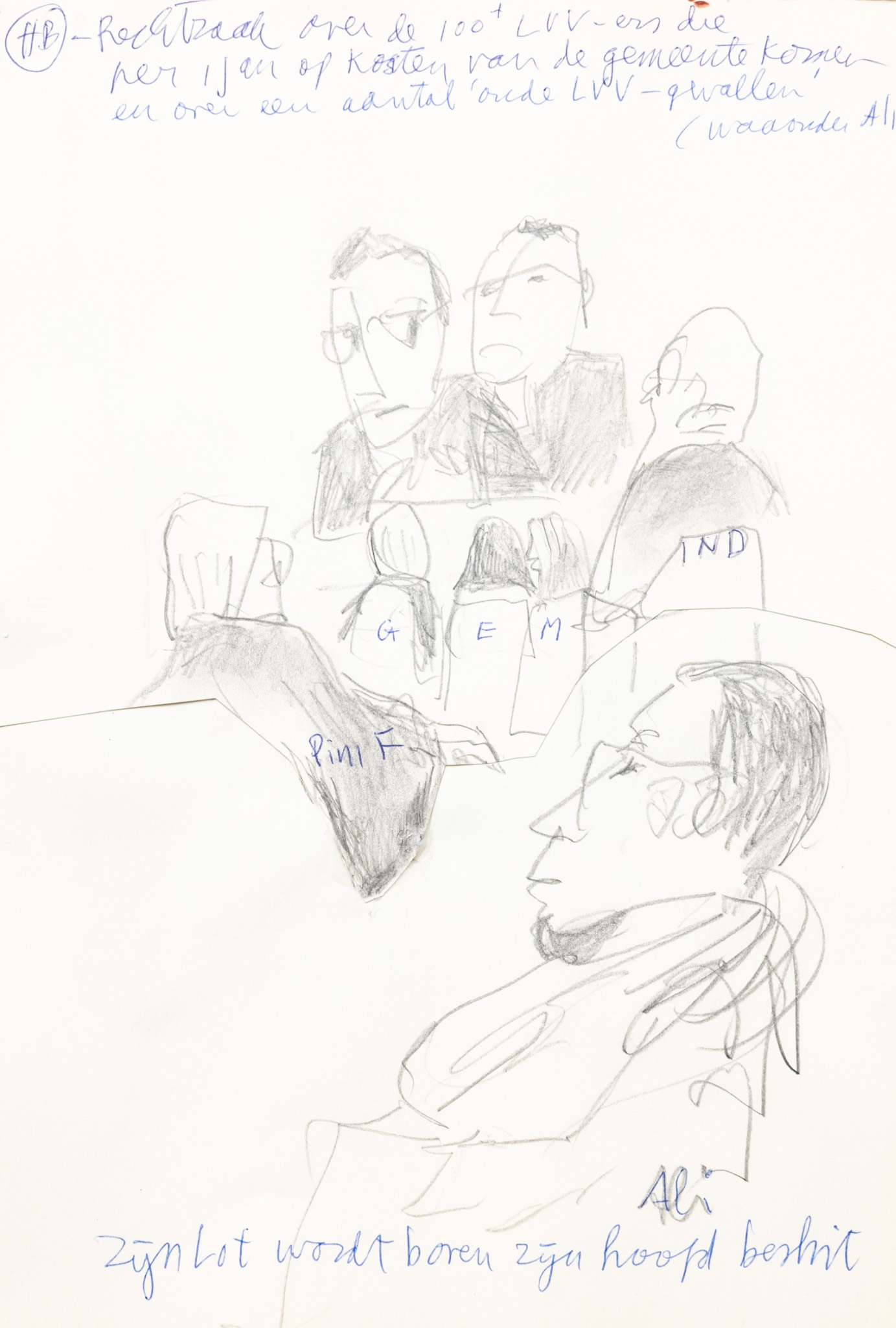 Tekening 1109